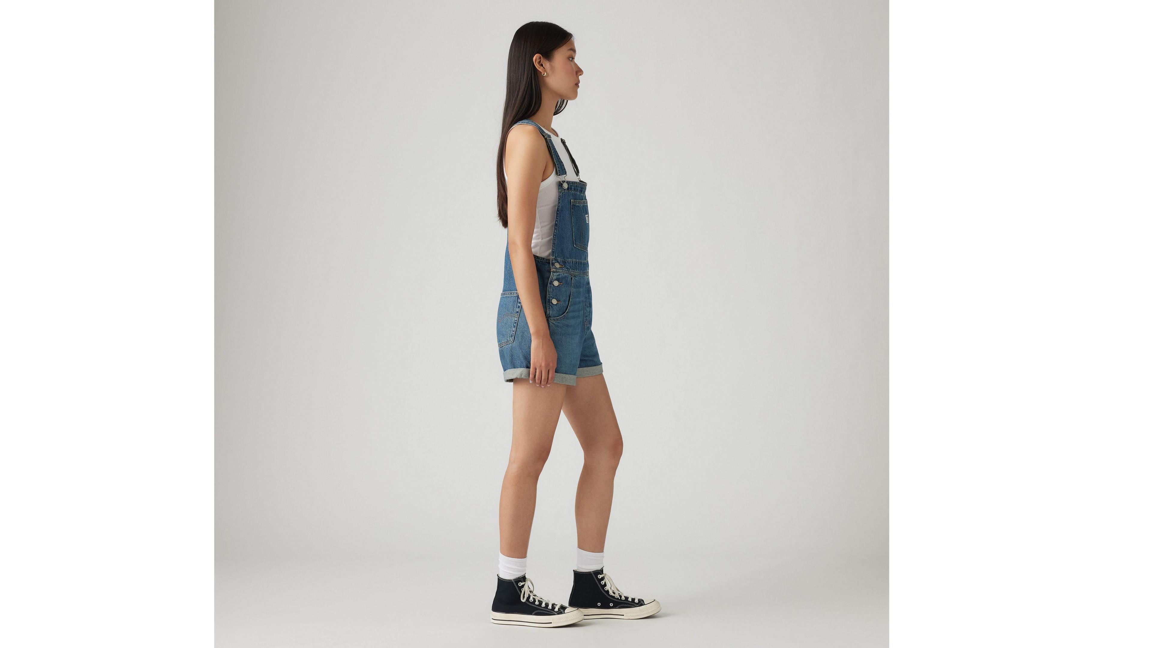 Vintage Women's Shortalls Product Image