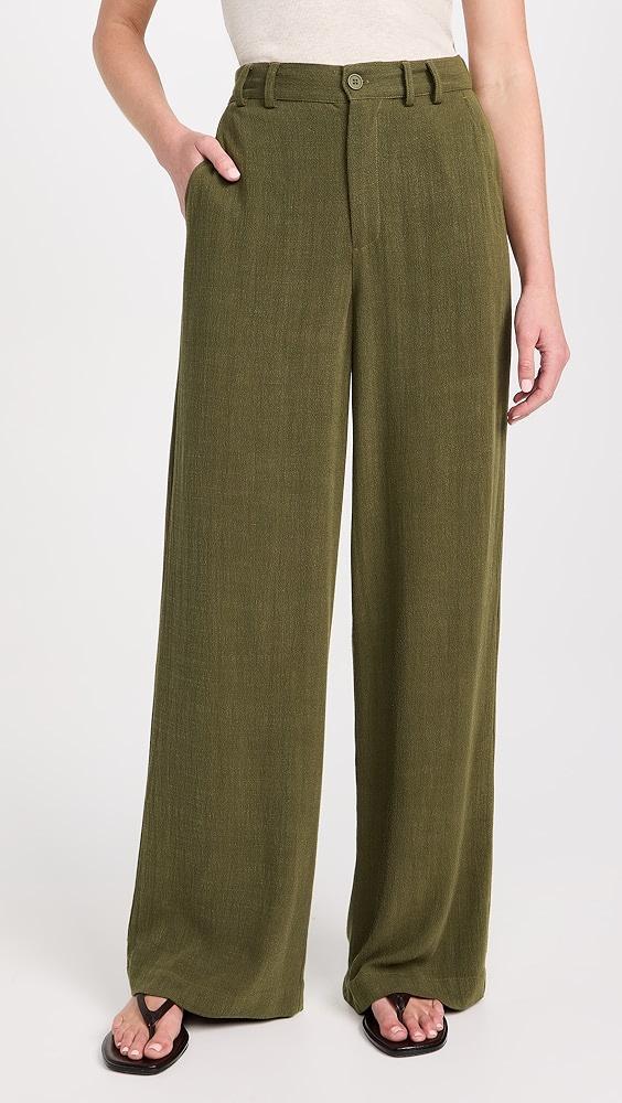 Z Supply Micah Pants | Shopbop Product Image