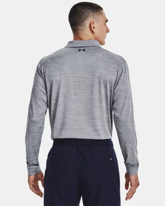 Men's UA Matchplay Long Sleeve Polo Product Image