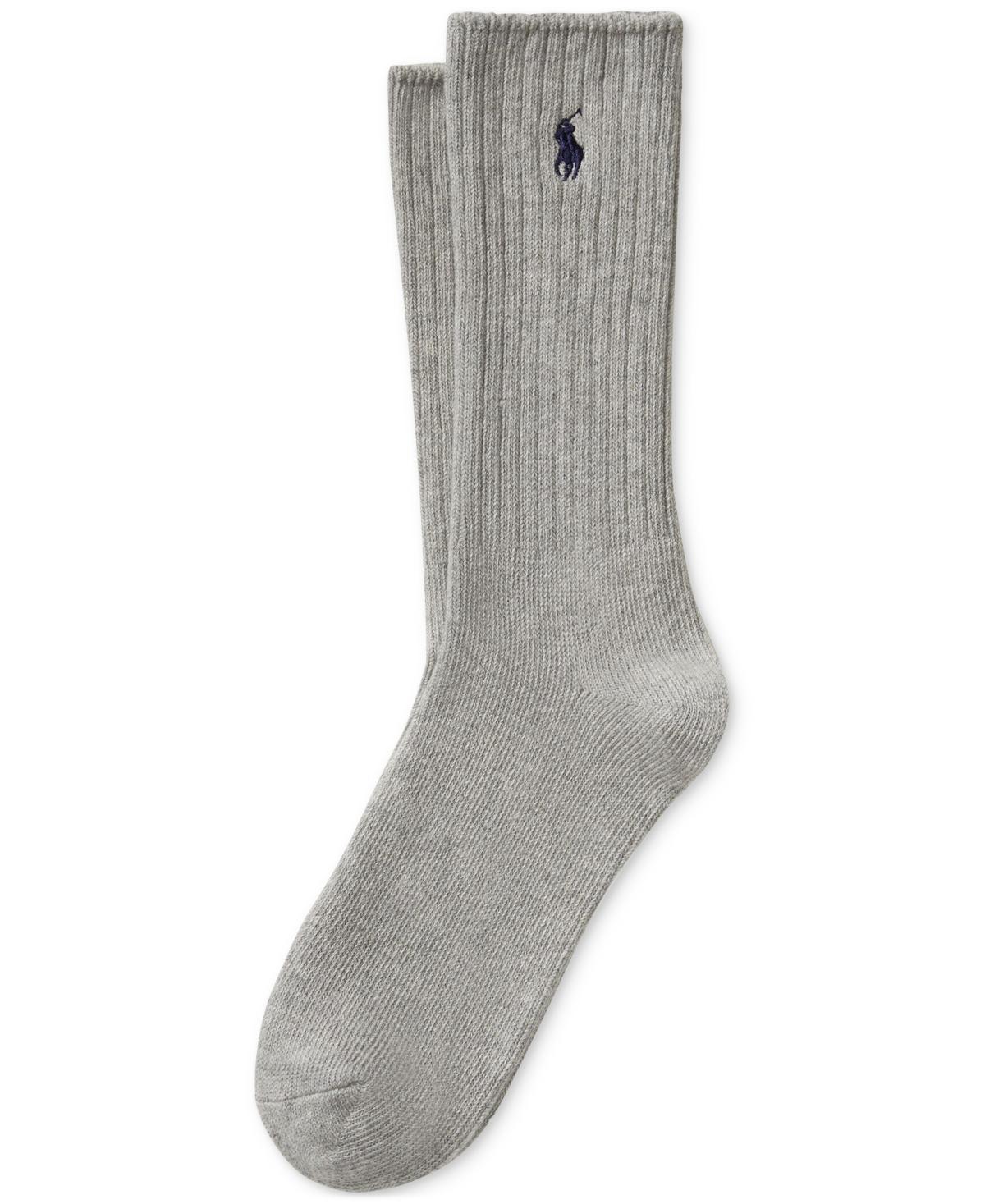 Polo Ralph Lauren Mens Single Classic Crew Socks - Lt Product Image