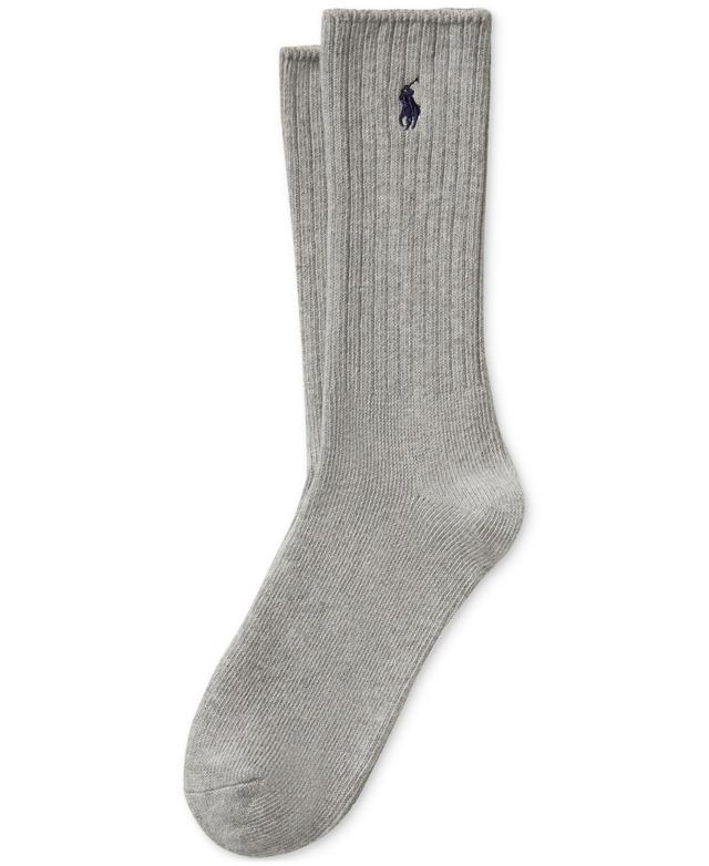 Polo Ralph Lauren Mens Single Classic Crew Socks - Lt Product Image