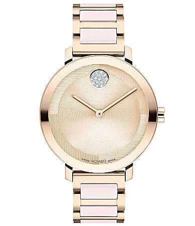 Movado Bold Evolution 2.0 Watch, 34mm Product Image