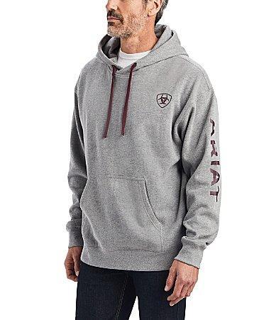 Ariat Logo Hoodie Product Image