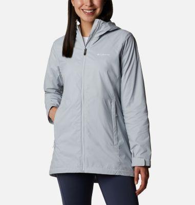 Columbia Women s Switchback Lined Long Jacket- Product Image