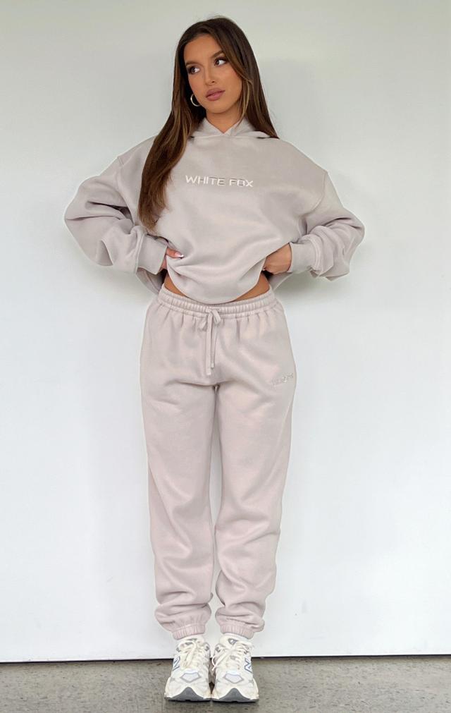 Stay Lifted Sweatpants Moon Product Image