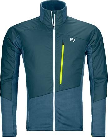 Westalpen Swisswool Hybrid Insulated Jacket - Men's Product Image