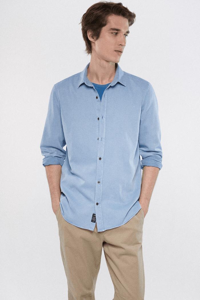 Luxe Long Sleeve Shirt product image