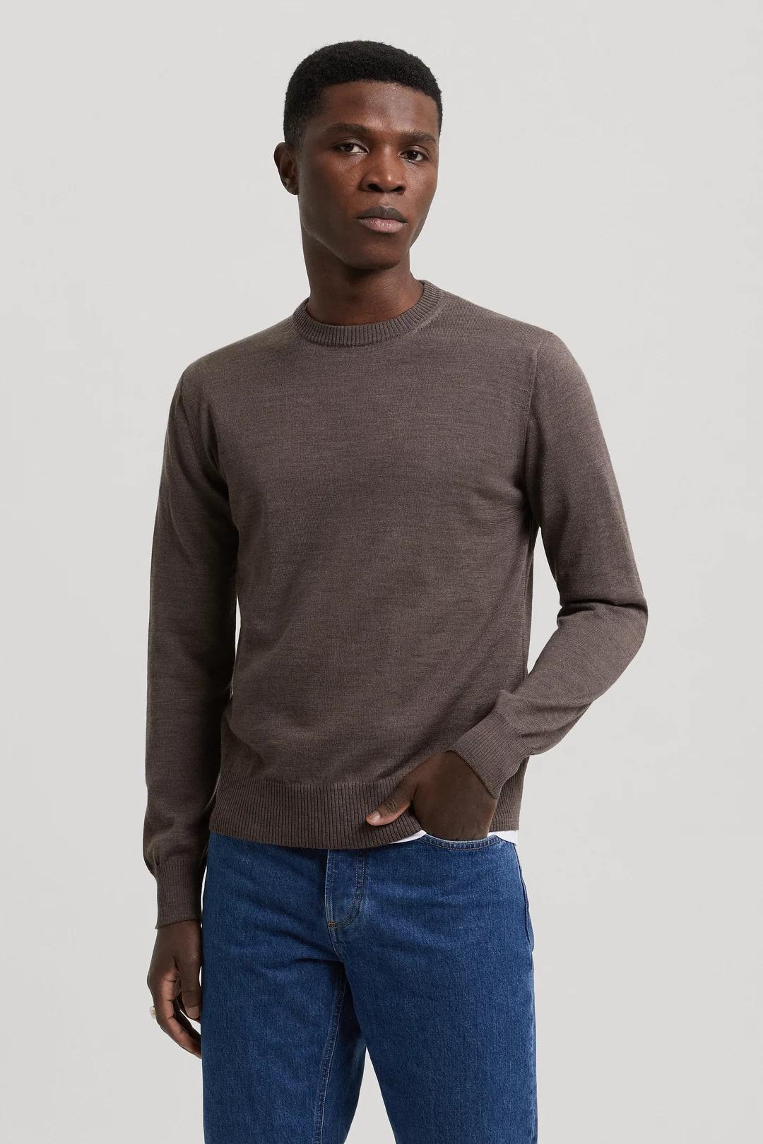 The Merino Sweater Product Image