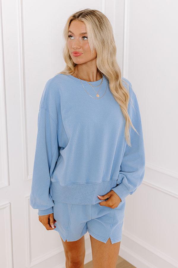 Comfy Chic Sweatshirt Product Image