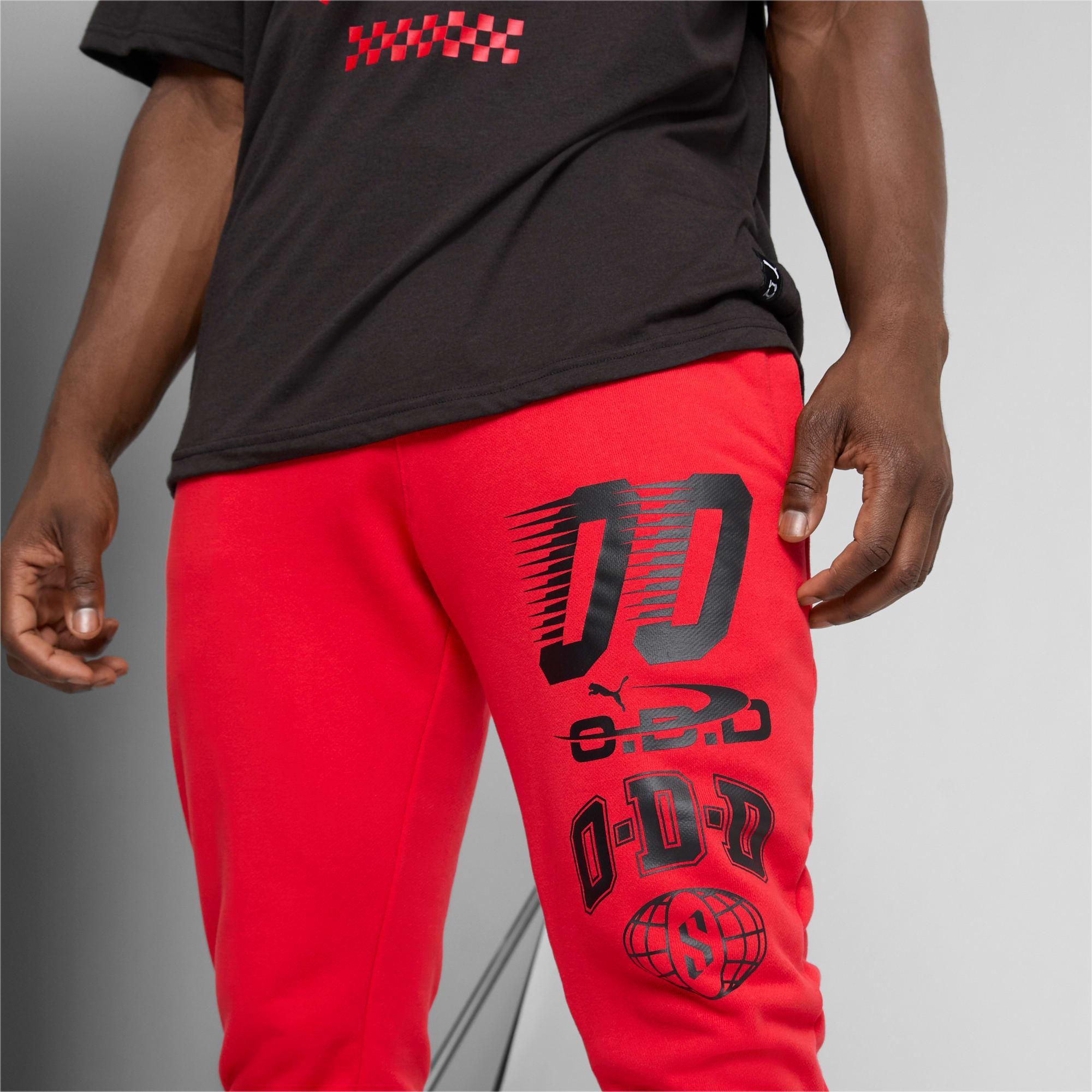 Scoot Trail Blazing Men's Basketball Sweatpants Product Image