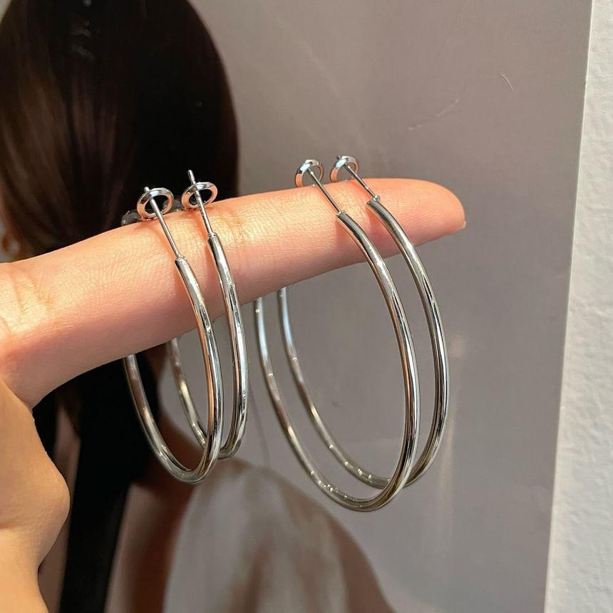 Hoop Earring Product Image