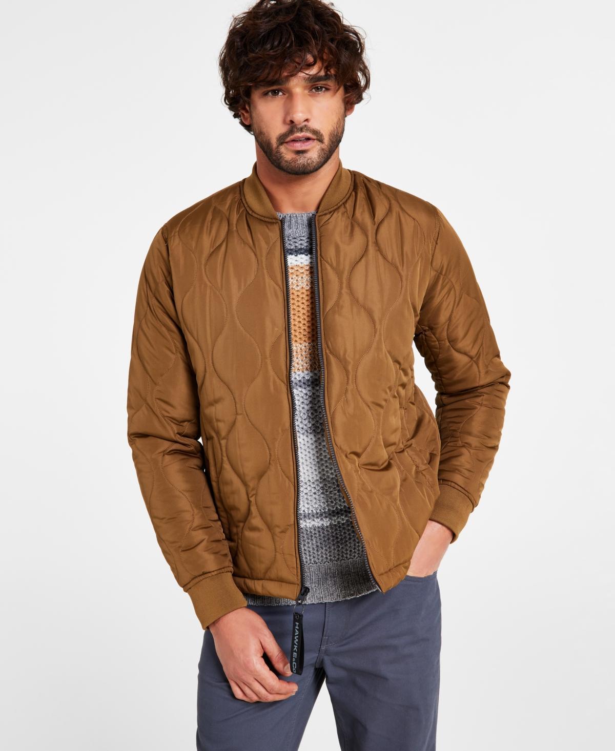 Hawke & Co. Mens Onion Quilted Jacket Product Image