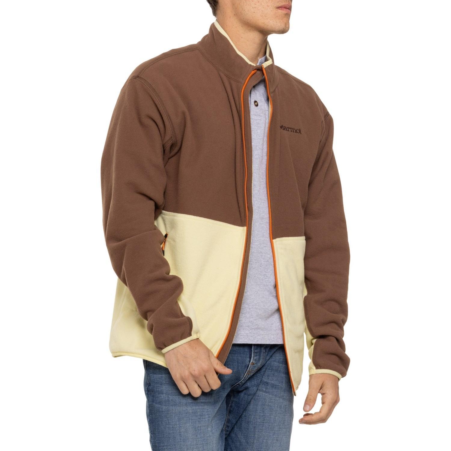 Marmot Rocklin Fleece Jacket - Full Zip Product Image