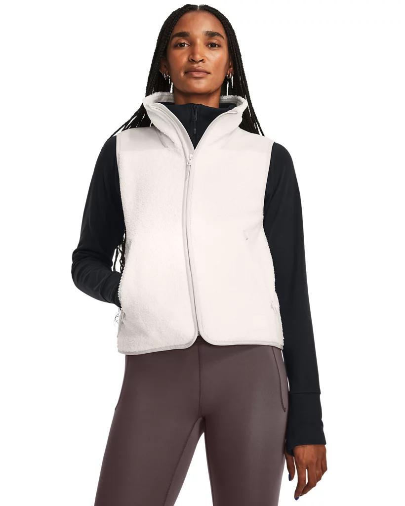 Womens UA Mission Vest Product Image