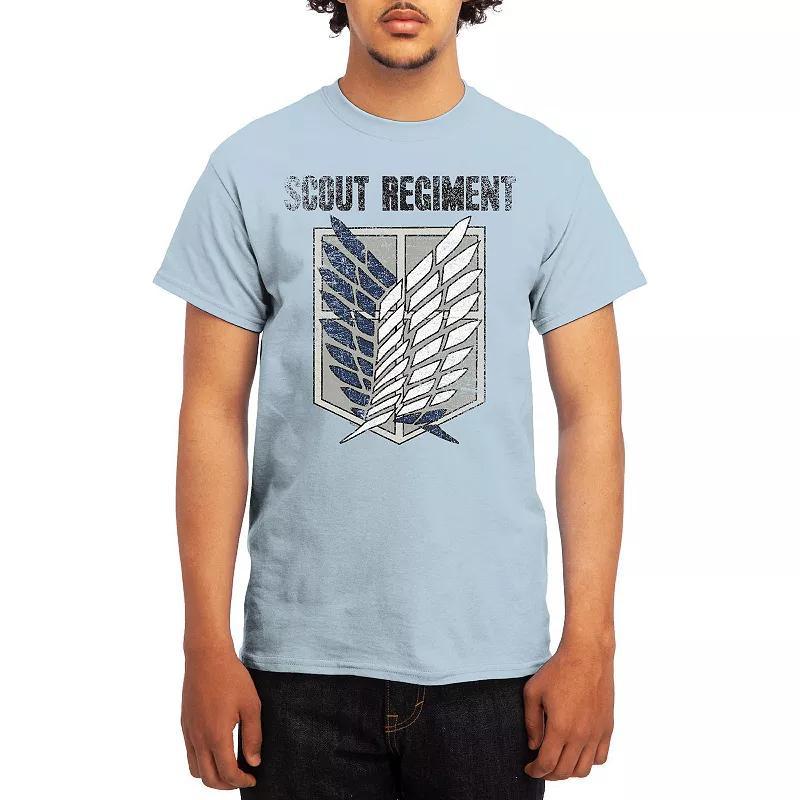 Mens Attack on Titan Tee, Boys Product Image