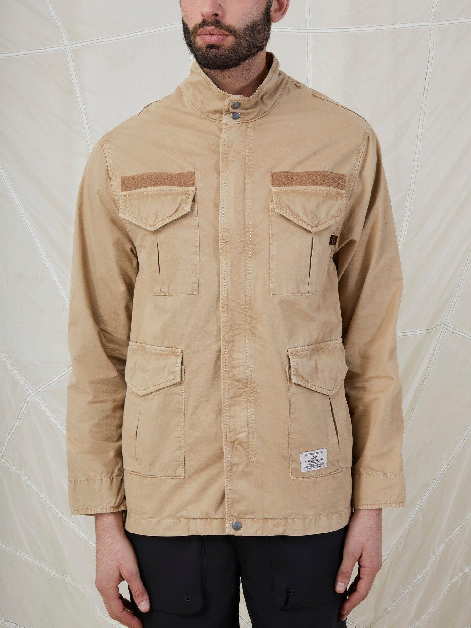 M-65 MOD LIGHTWEIGHT FIELD JACKET (SEASONAL) Male Product Image