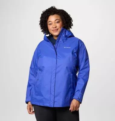 Columbia Women s Arcadia II Jacket - Plus Size- Product Image