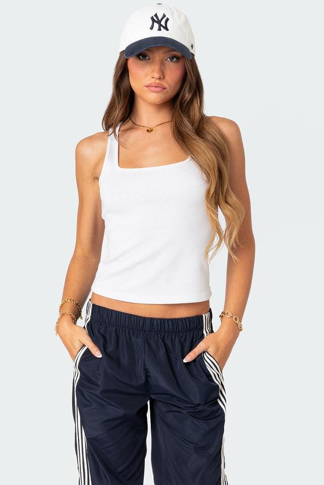 Square Neck Tank Top Product Image