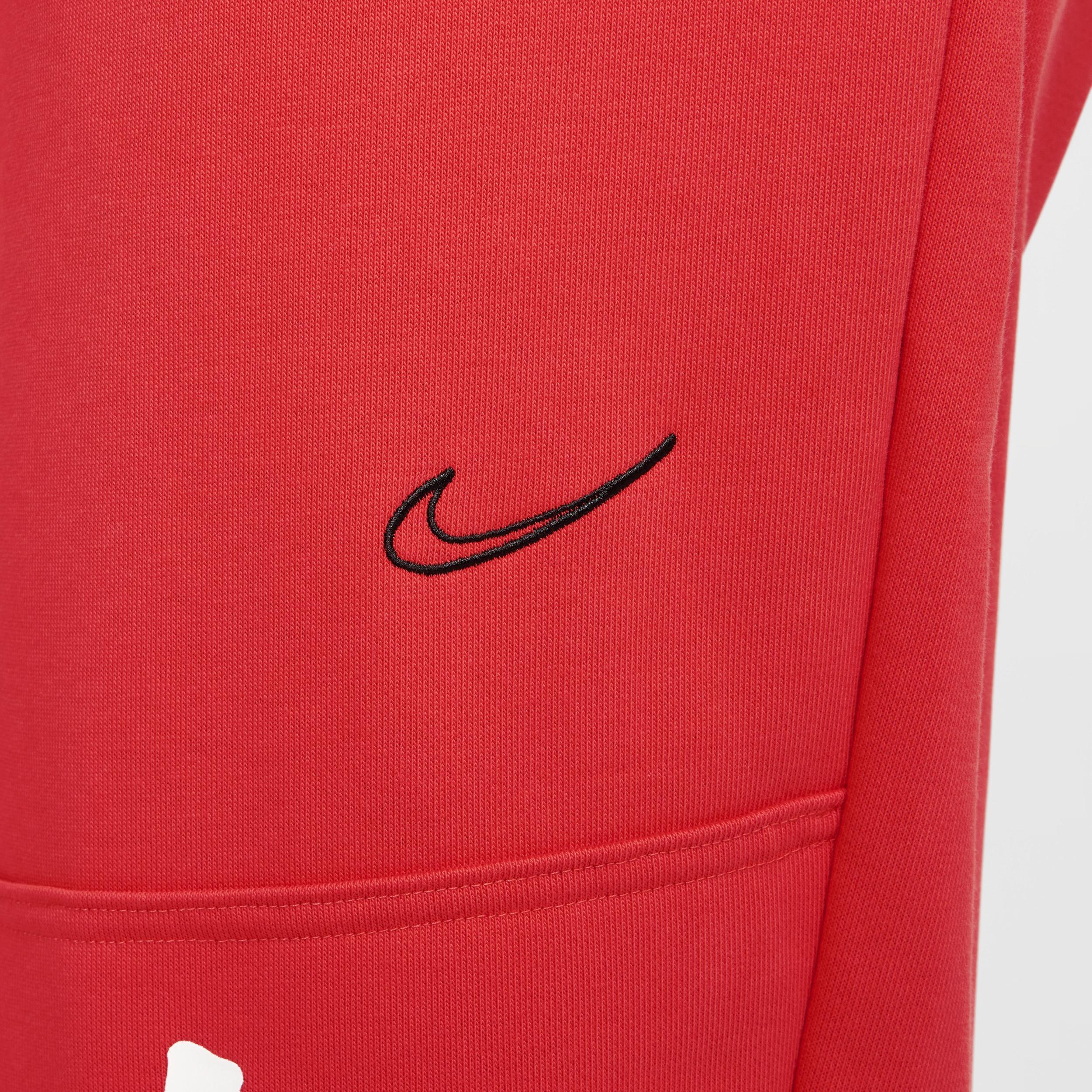 Nike Sportswear Breaking Women's Mid-Rise Oversized French Terry Pants Product Image