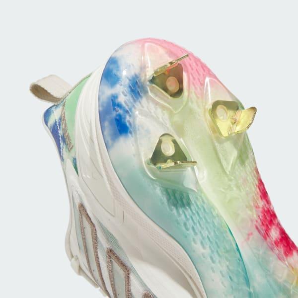 Adizero PureHustle 3 Elite Summer Bash Cleats Product Image