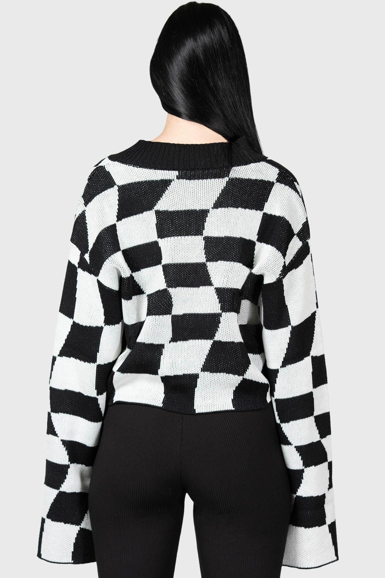 Wicked Games Sweater Female Product Image