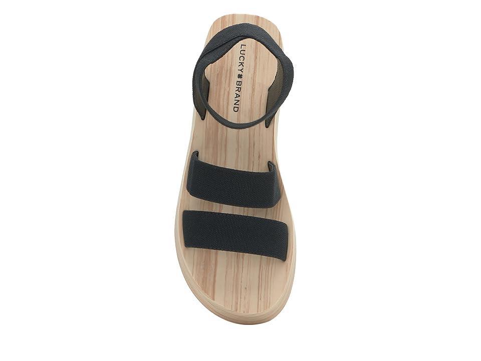 Lucky Brand Samella Women's Shoes Product Image