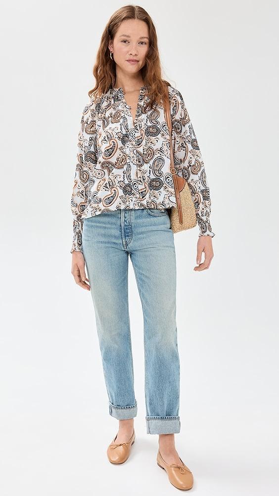 Cleobella Ivy Blouse | Shopbop Product Image