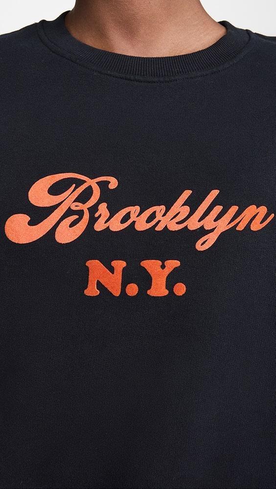 KULE The Oversized Brooklyn Sweatshirt | Shopbop Product Image