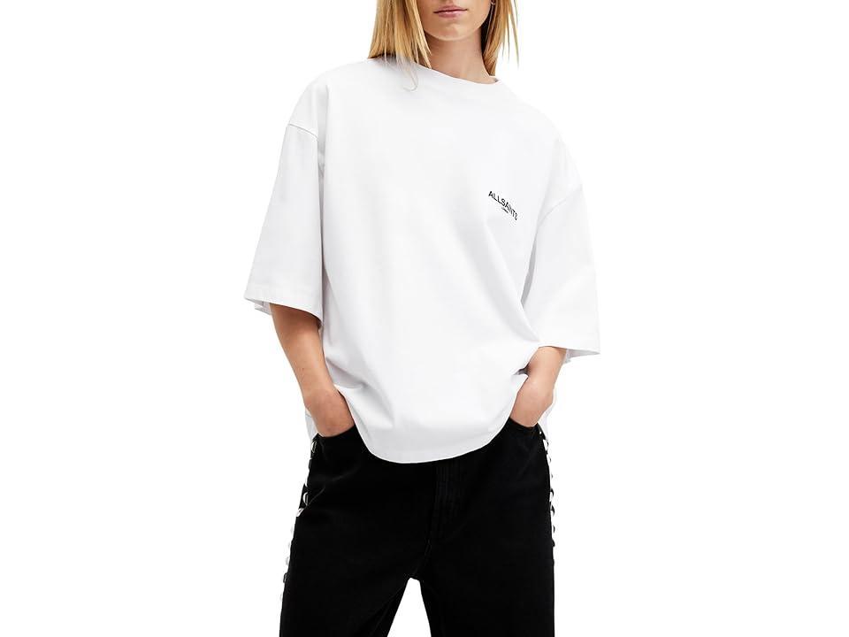 AllSaints Guardian Amelie Tee Women's Clothing product image