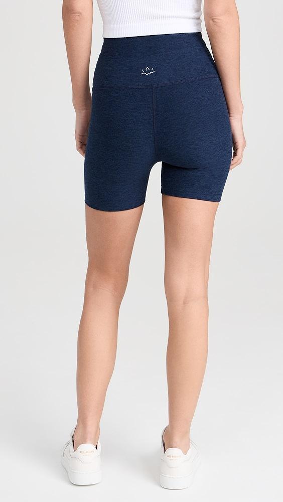 Beyond Yoga Spacedye Keep Pace Biker Short | Shopbop Product Image