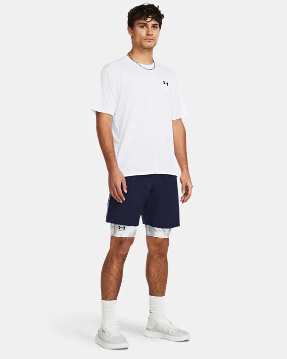 Men's UA Tech™ Woven Wordmark Shorts Product Image