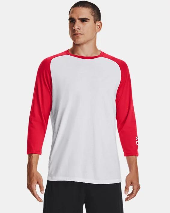 Men's UA Classic ¾ Baseball Raglan Product Image