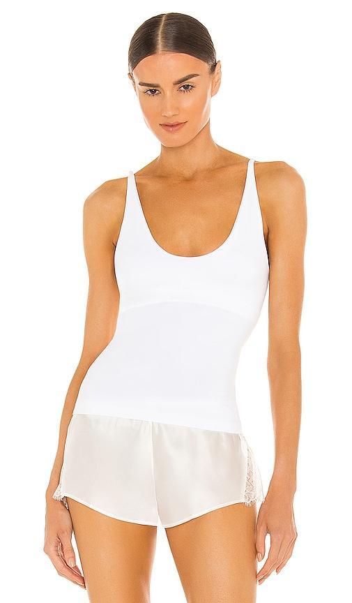 Free People Seamless Form Fitting Sleeveless Scoop Neck Cami Product Image