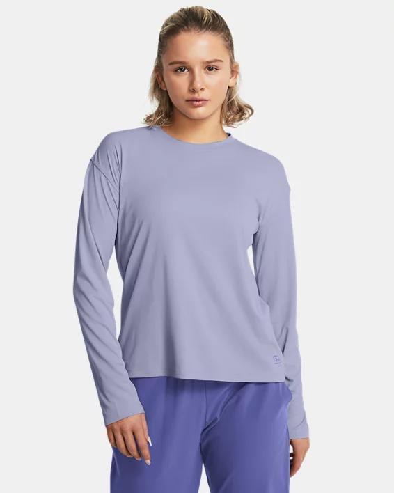 Womens UA Fish Pro Long Sleeve Product Image