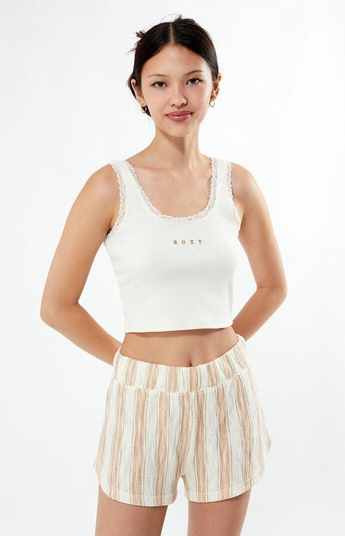 Women's Roxy Lace Tank Top Product Image