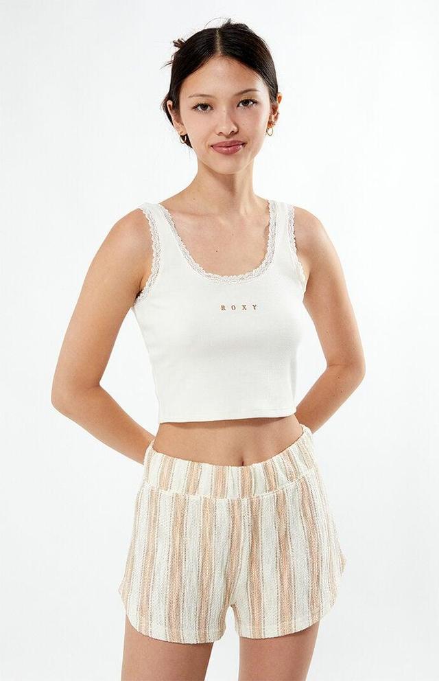 Women's Roxy Lace Tank Top Product Image