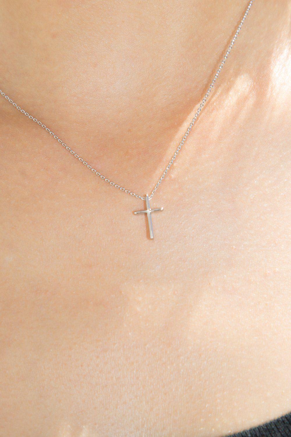 Cross Necklace Product Image