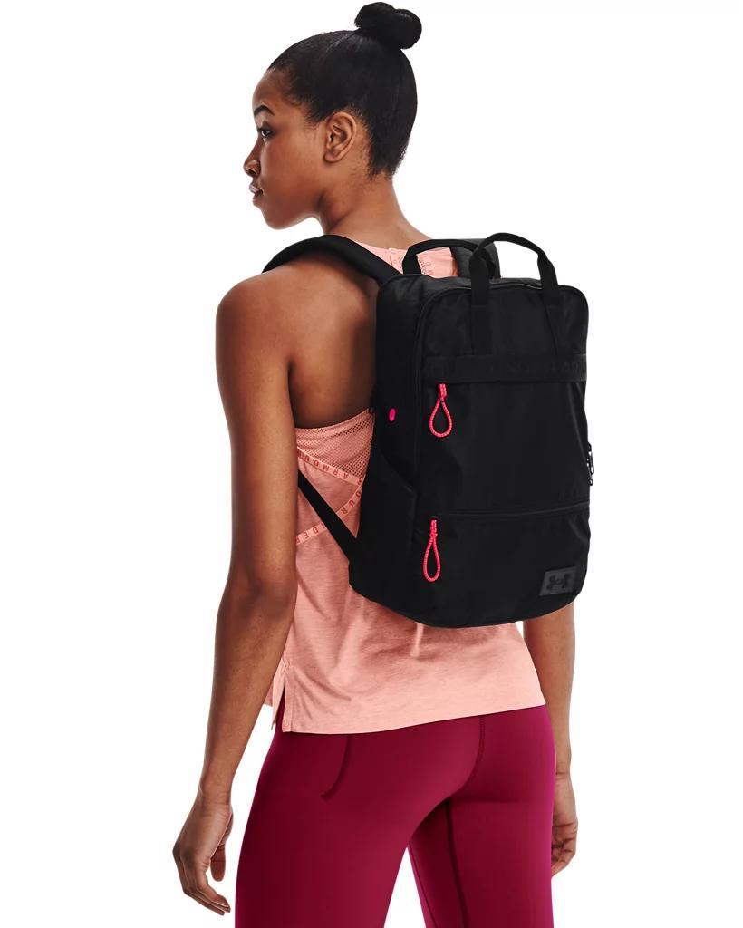 Women's UA Studio Backpack Product Image