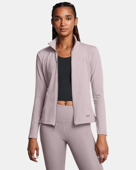 Womens Under Armour Motion Jacket Product Image