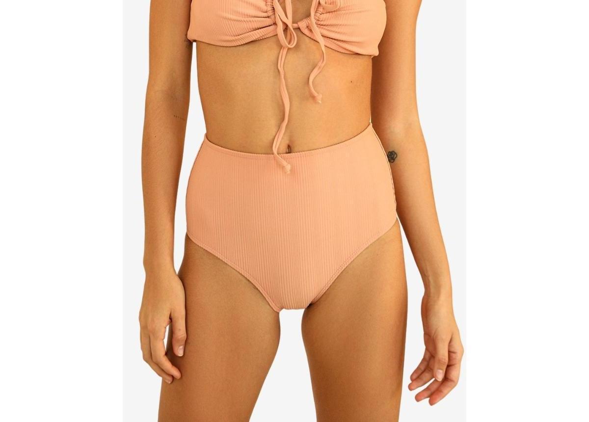 Dippin' Daisy's Women's Balboa High Waisted Bikini Bottom Product Image