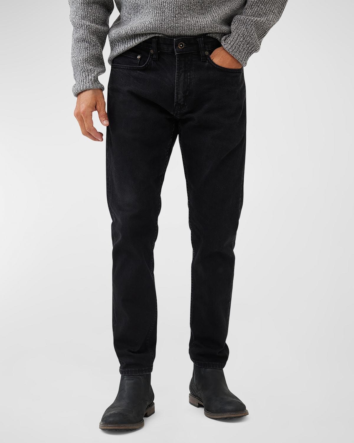 Mens Hira Slim-Fit Jeans Product Image