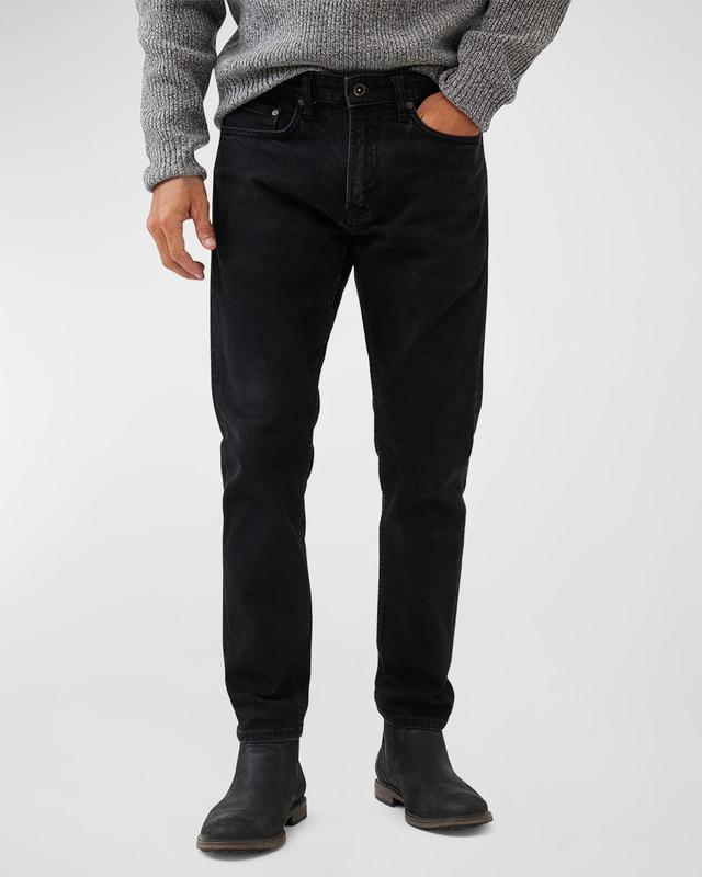 Mens Hira Slim-Fit Jeans Product Image