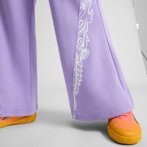 PUMA STEWIE x CITY OF LOVE Women's Basketball Sweatpants Product Image