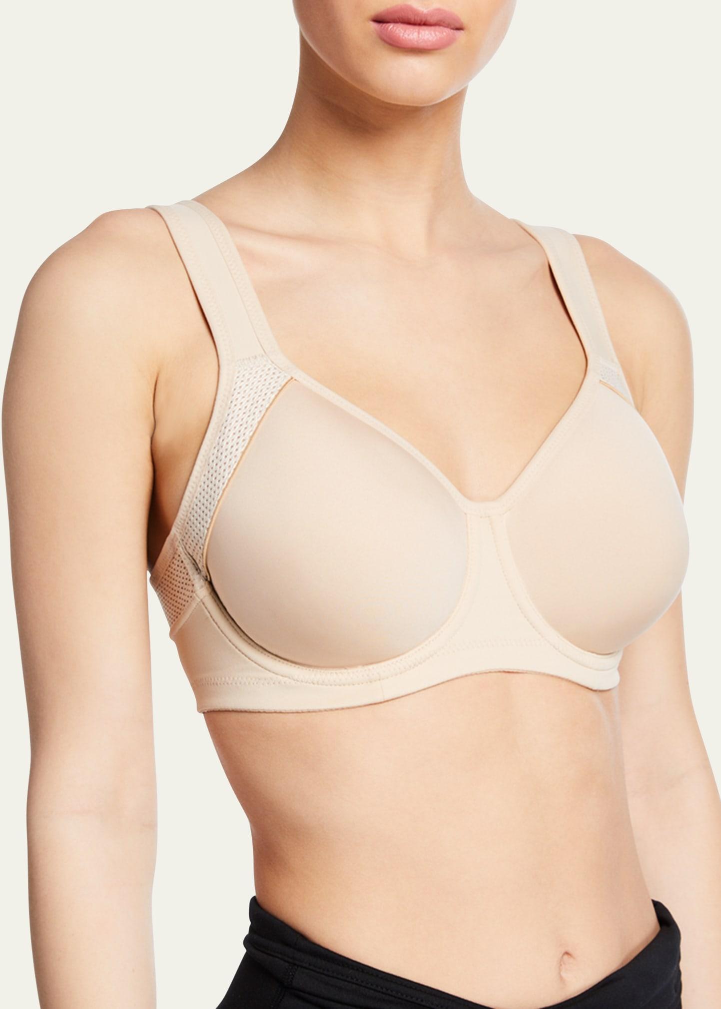 Lindsey Sport Contour Underwire Sports Bra Product Image