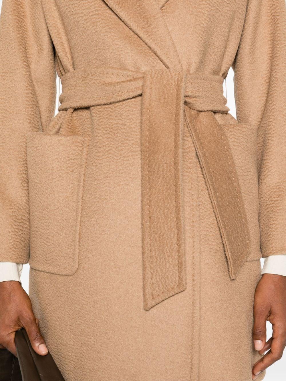 Coats In Brown Product Image