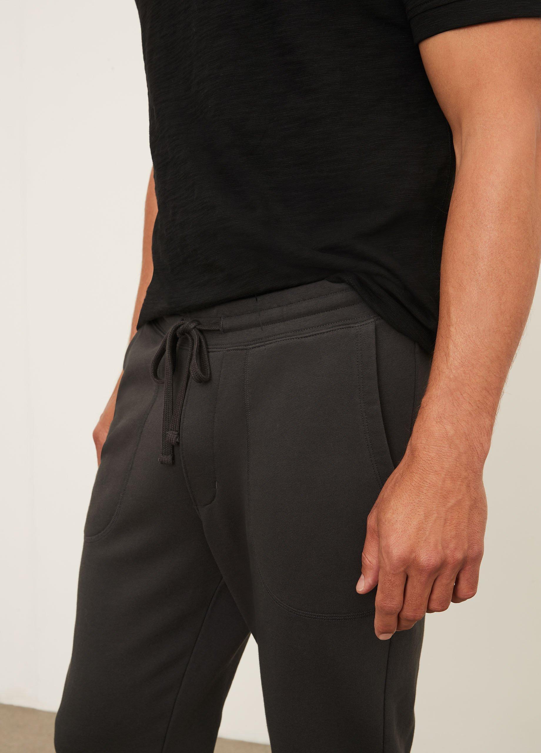 French Terry Jogger Product Image