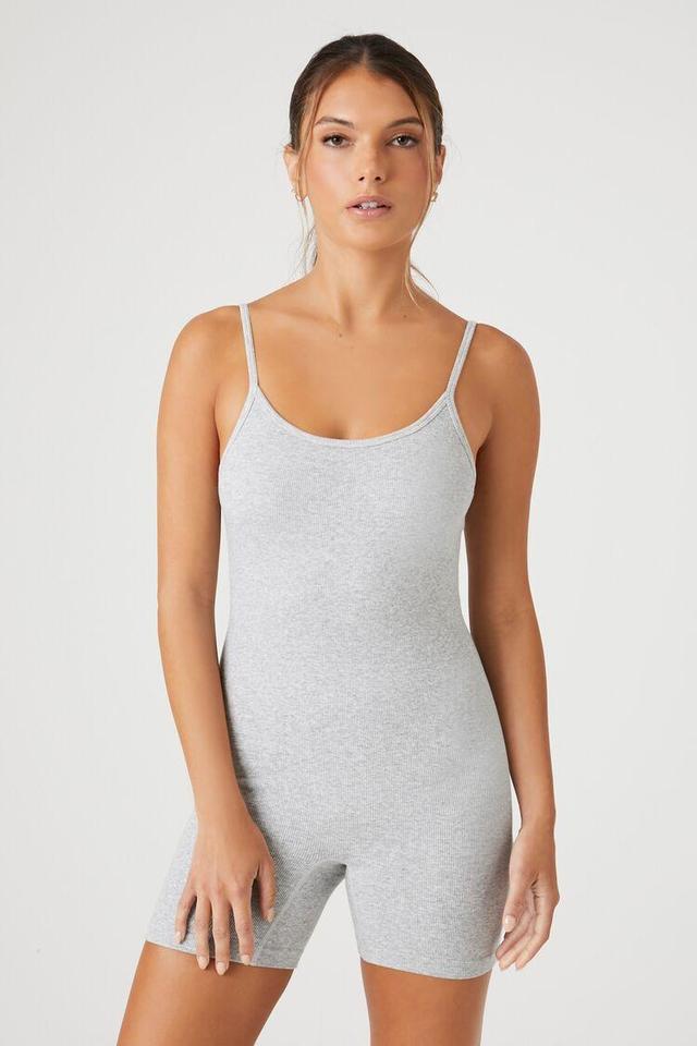 Seamless Cami Romper | Forever 21 Product Image