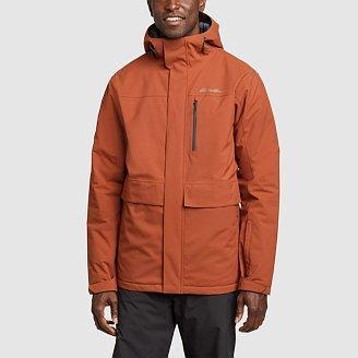 Men's Funski Insulated Waterproof Ski Jacket Product Image