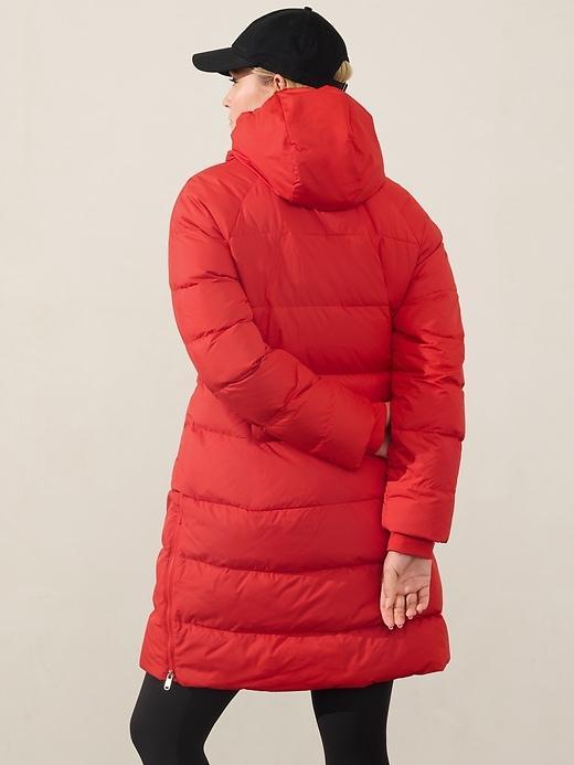 Downtown Puffer Parka Product Image