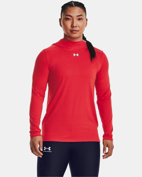 Womens UA Knockout Team Hoodie Product Image